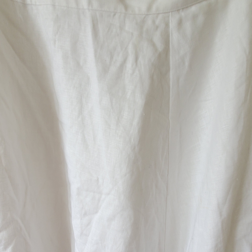 SOLD Reformation LinenSkirt - Picture 6 of 11